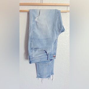 8 Long Super Stretchy American Eagle Jean